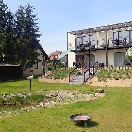 Apartments A + L Румбурк Екстериор снимка