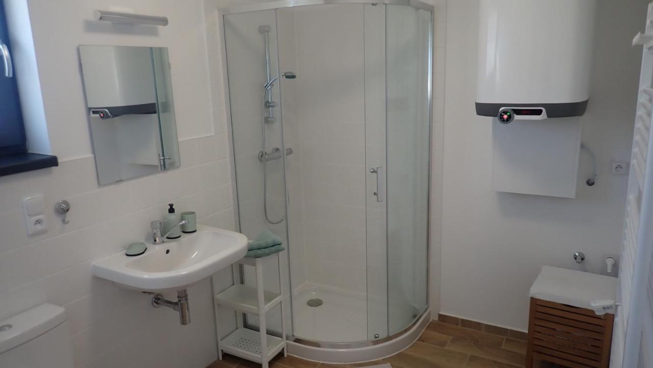 Apartments A + L Румбурк Екстериор снимка
