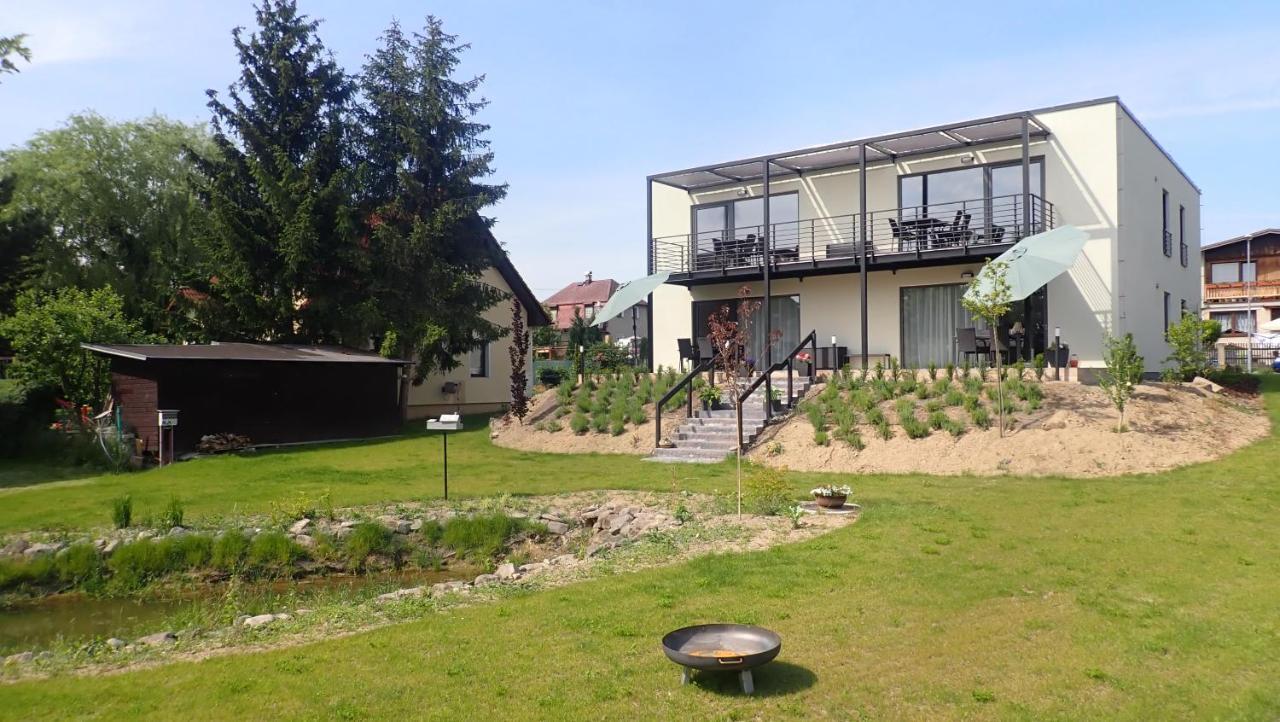Apartments A + L Румбурк Екстериор снимка