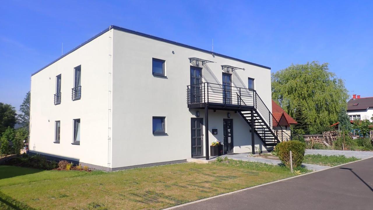Apartments A + L Румбурк Екстериор снимка