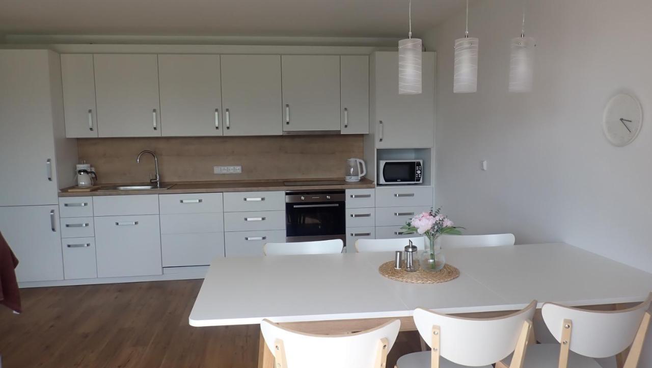Apartments A + L Румбурк Екстериор снимка