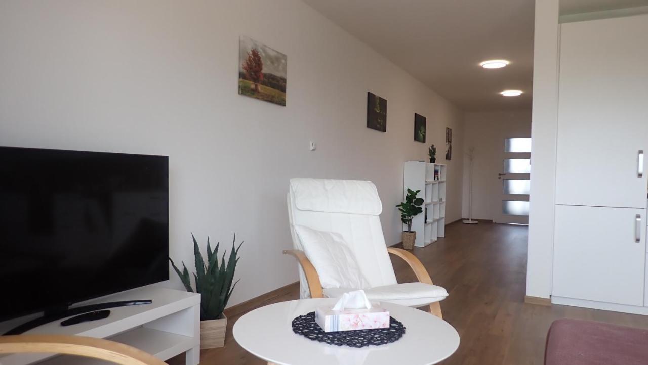 Apartments A + L Румбурк Екстериор снимка