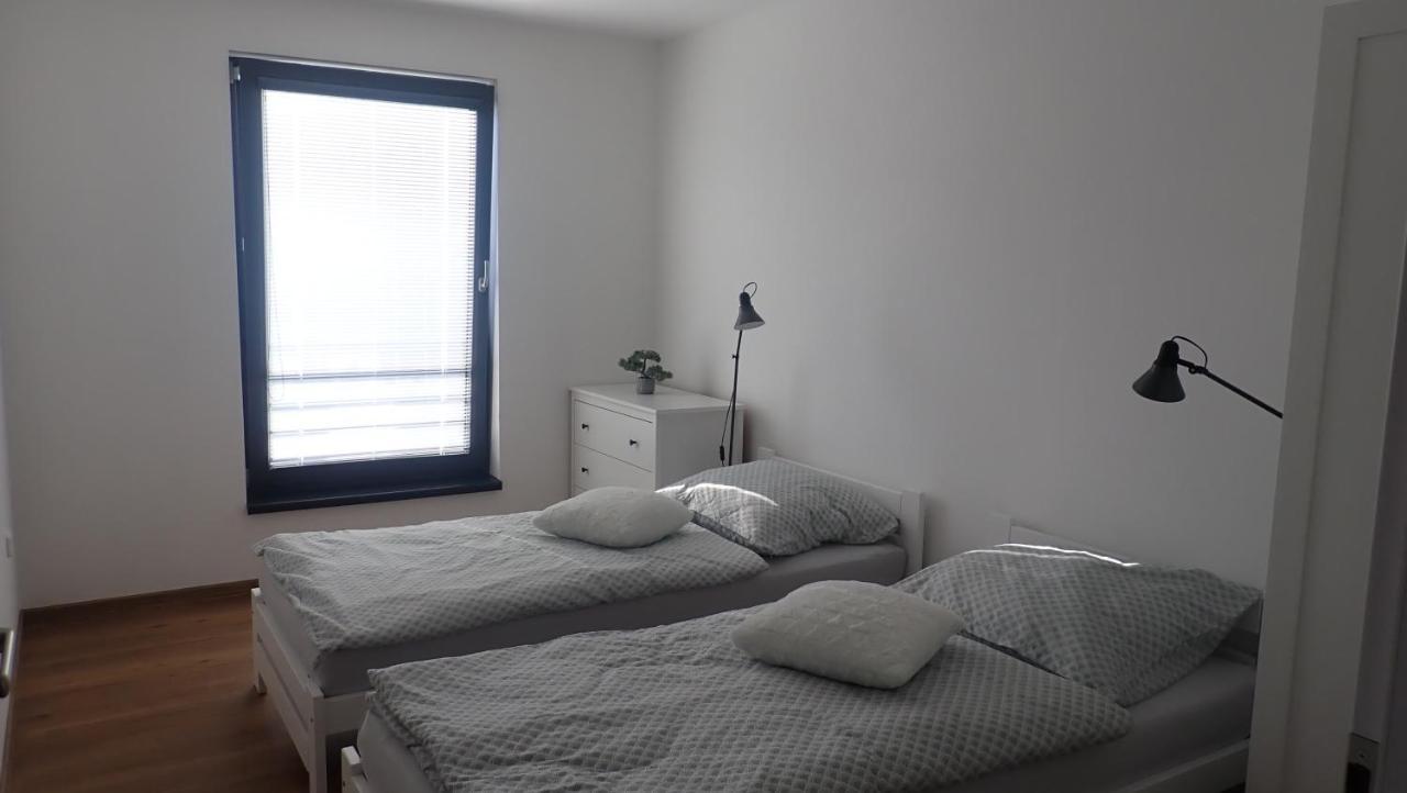 Apartments A + L Румбурк Екстериор снимка