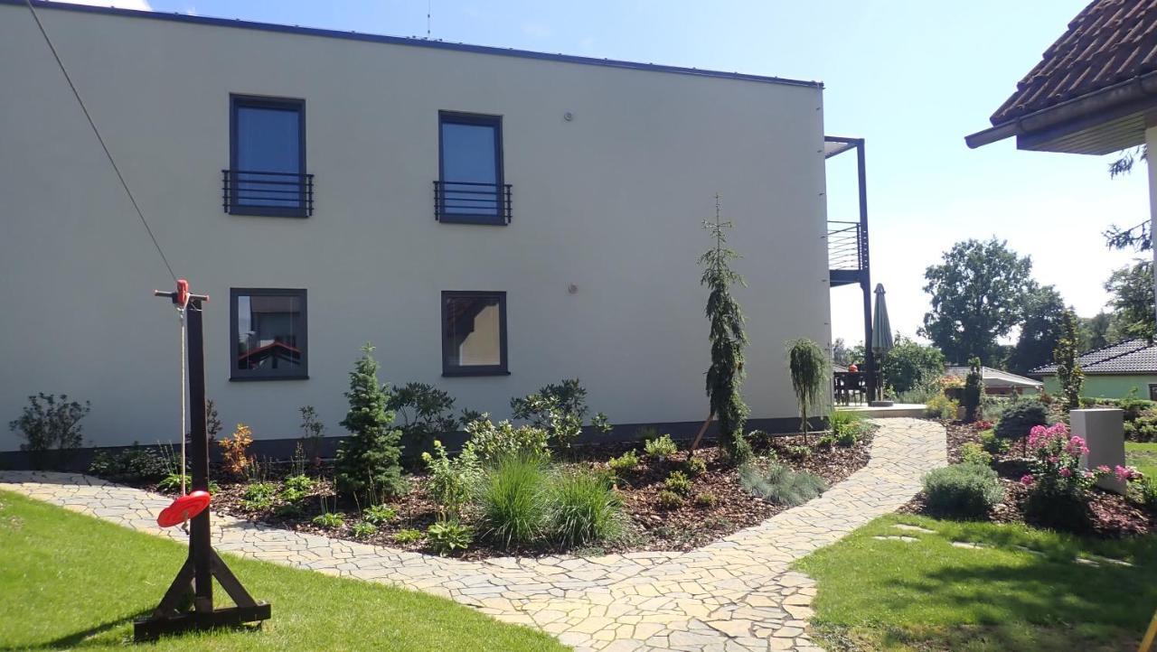 Apartments A + L Румбурк Екстериор снимка