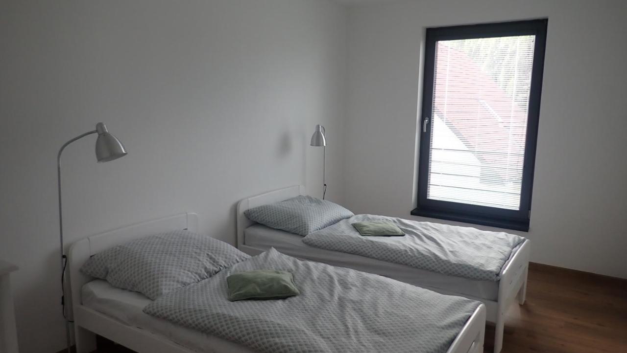 Apartments A + L Румбурк Екстериор снимка
