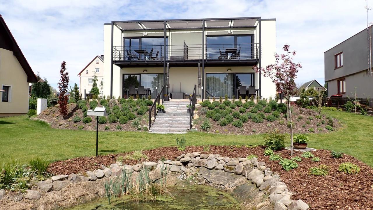 Apartments A + L Румбурк Екстериор снимка